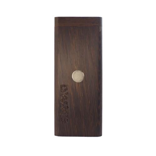 Capa de Proteção DynaStash XL Wenge do The HyperDyn - DynaVap