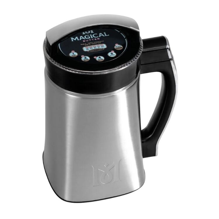 Extrator botânico para manteiga terpenada MagicalButter MB2e - Magical