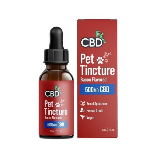 CBD Tincture Pet - CBDfx