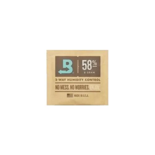 Sachê The Original Terpene Shield (tamanho 4 / 58% RH) - Boveda