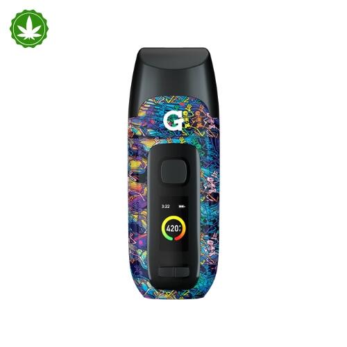 Vaporizador de Ervas G Pen Dash Plus | Grateful Dead x Grenco Science