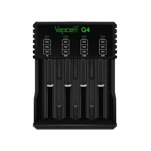 Carregador Externo Q4 | Vapcell