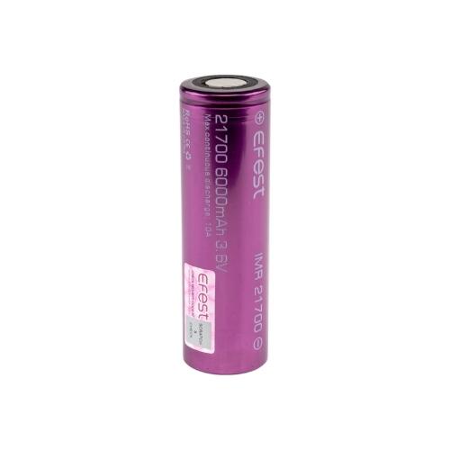 Bateria 21700 - IMR - 6000 mAh | Efest