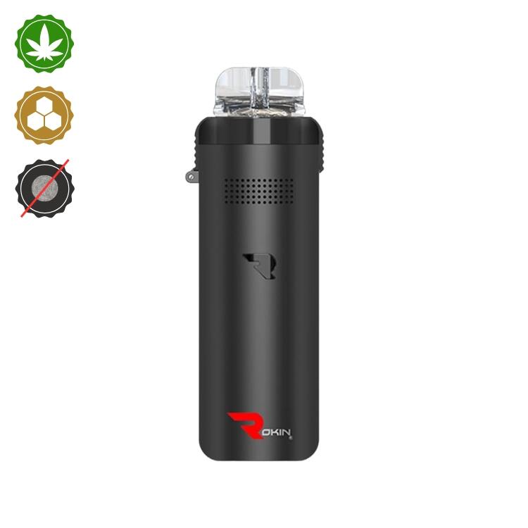 Vaporizador de Ervas Outrider | Rokin