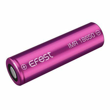 Bateria 18650 IMR - 3500 mAh 20A - Efest