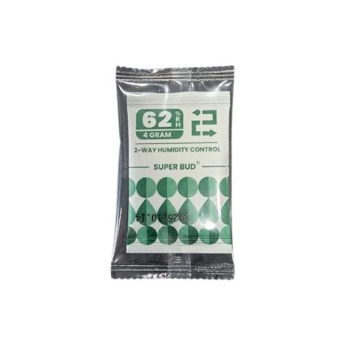 Sachê Controlador de Umidade 2-Way Humidity Control | Super Bud