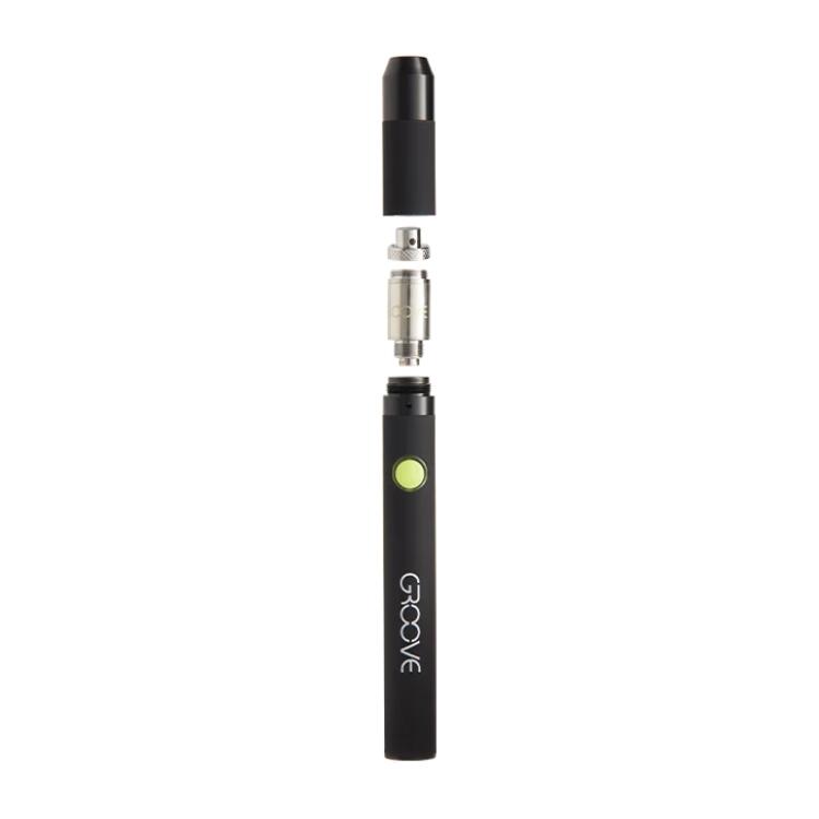 Vaporizador de Concentrados Cara - Groove