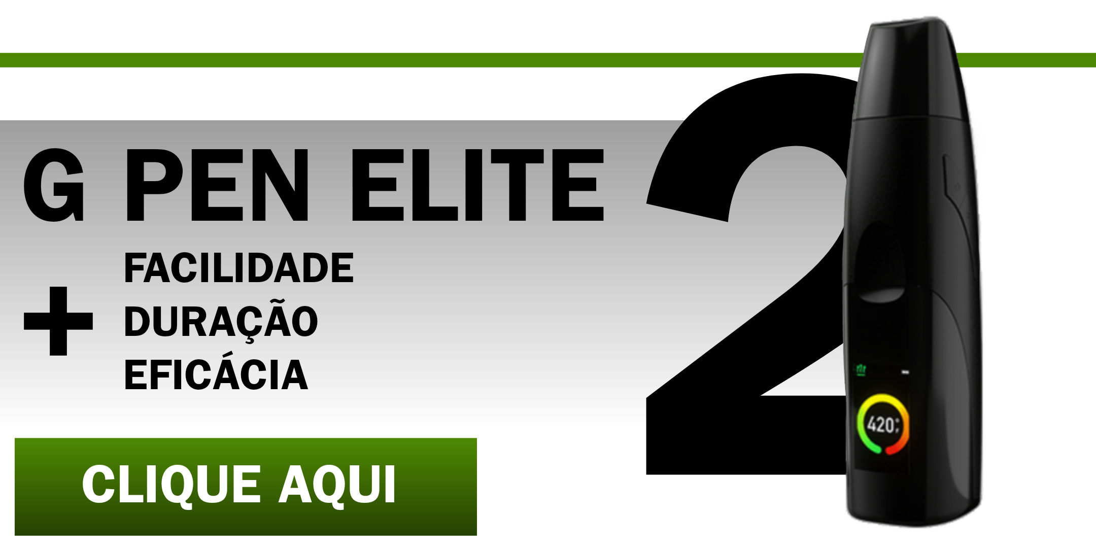 Logo Comprar G Pen Elite 2 - Grenco Science