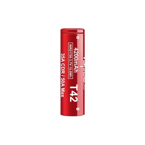 Bateria 21700 T42 | Vapcell