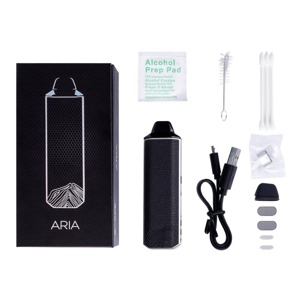 Vaporizador de ervas Aria da XVape