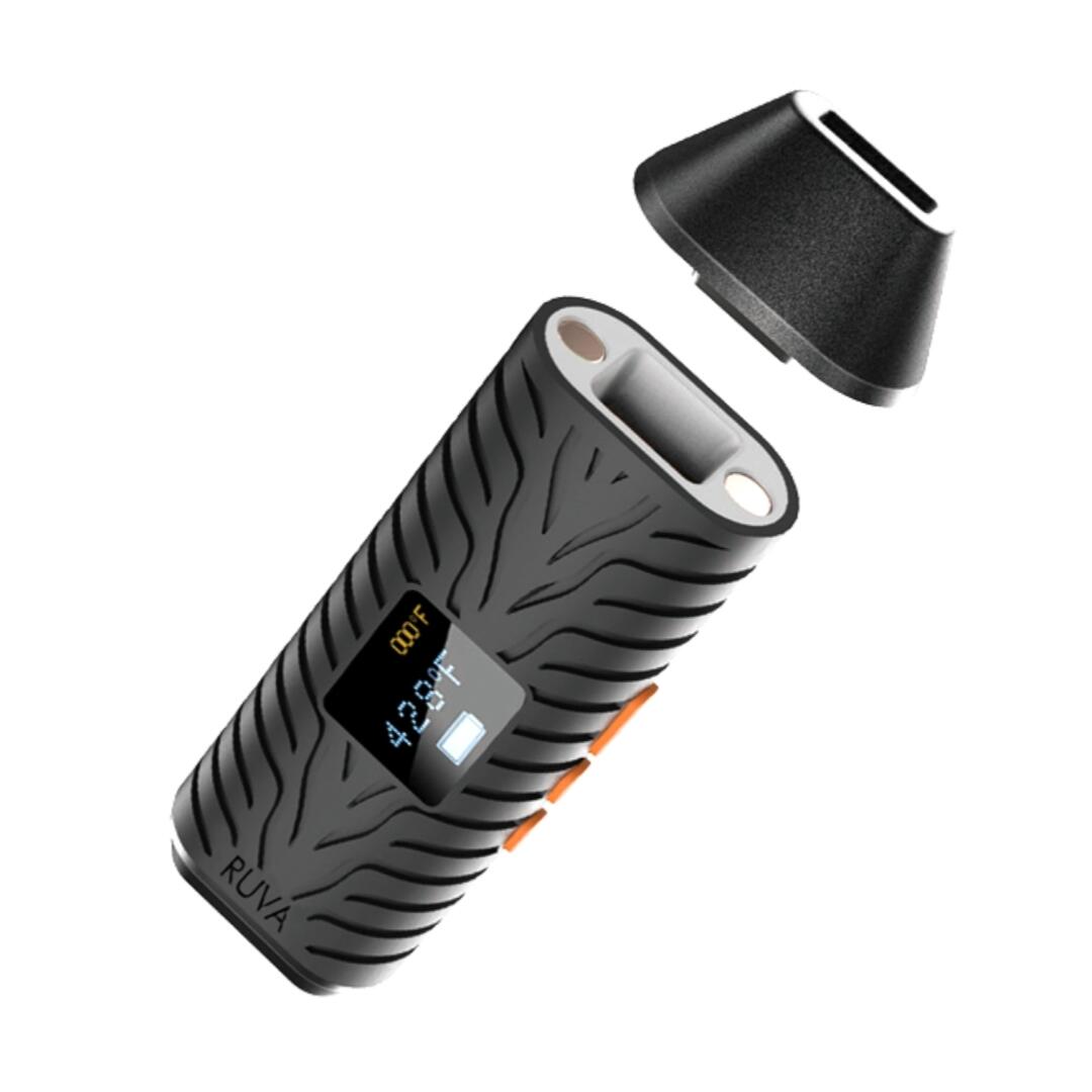 Vaporizador de Ervas Ruva - Atmos