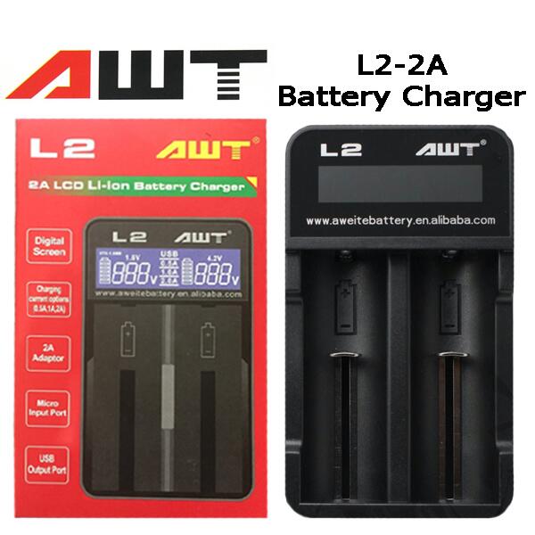 Carregador Externo de Bateria L2 - AWT