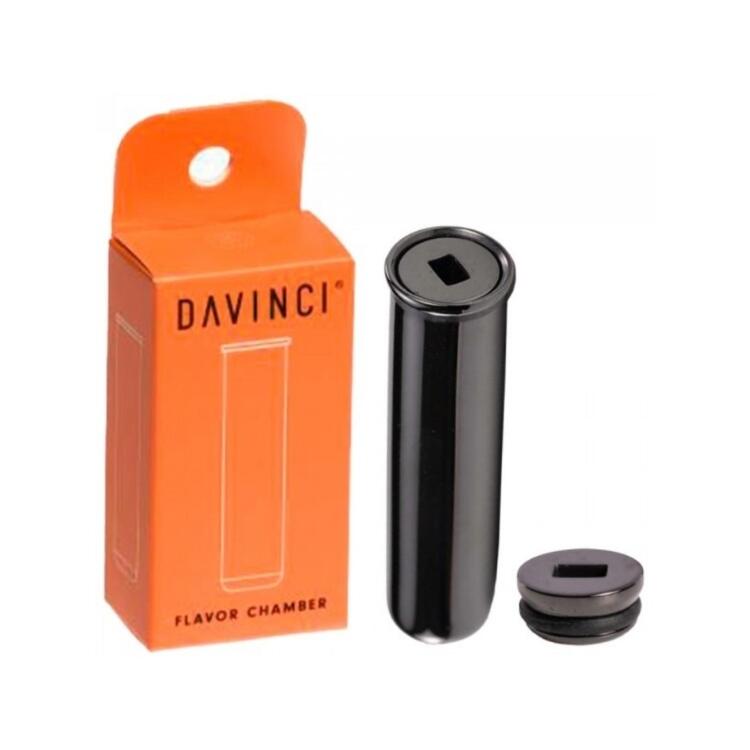 Câmara de sabor do IQ2 - DaVinci