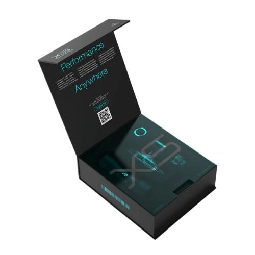 Caixa do Vaporizador de Concentrados XS Dr. Dabber