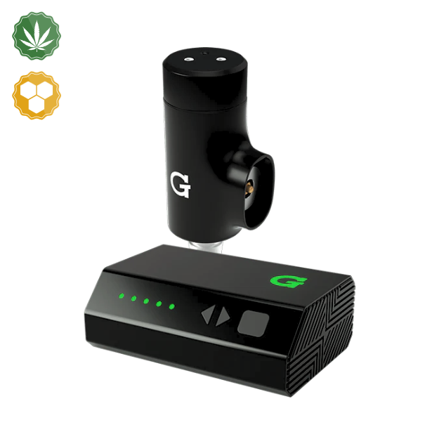 Vaporizador de Ervas G Pen Hyer - Grenco Science