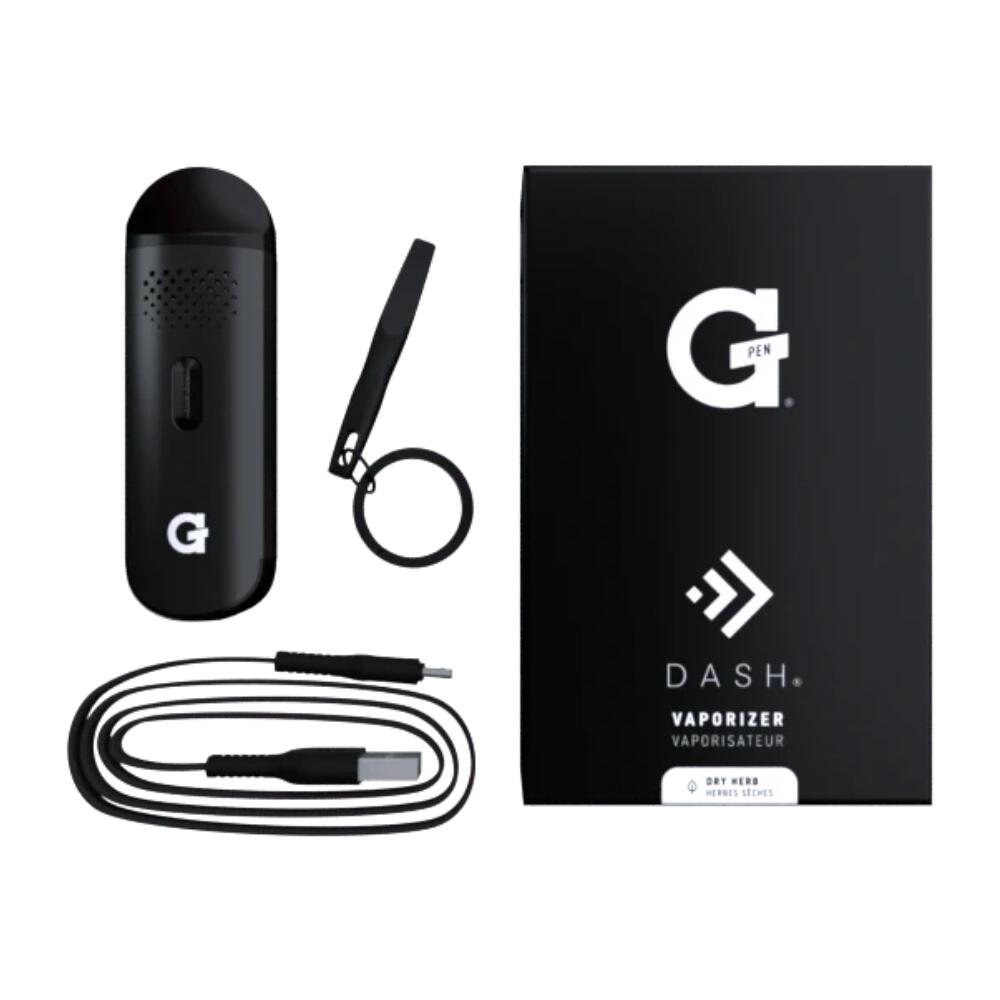 Vaporizador de ervas G Pen Dash - Grenco Science