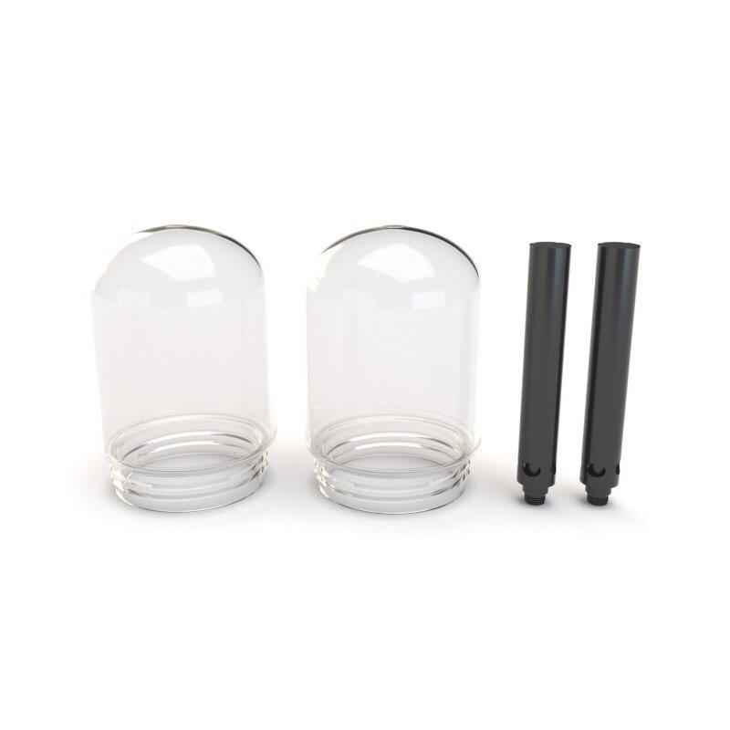 Conjunto de Reposição do Gravity Hookah - Stündenglass