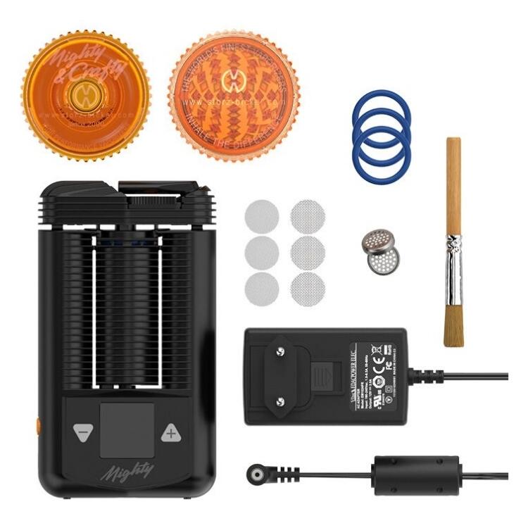Vaporizador de Ervas Mighty - Storz & Bickel