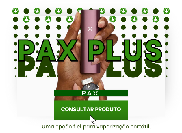 Pax Plus da Pax Labs. Ótimo custo e alto desempenho