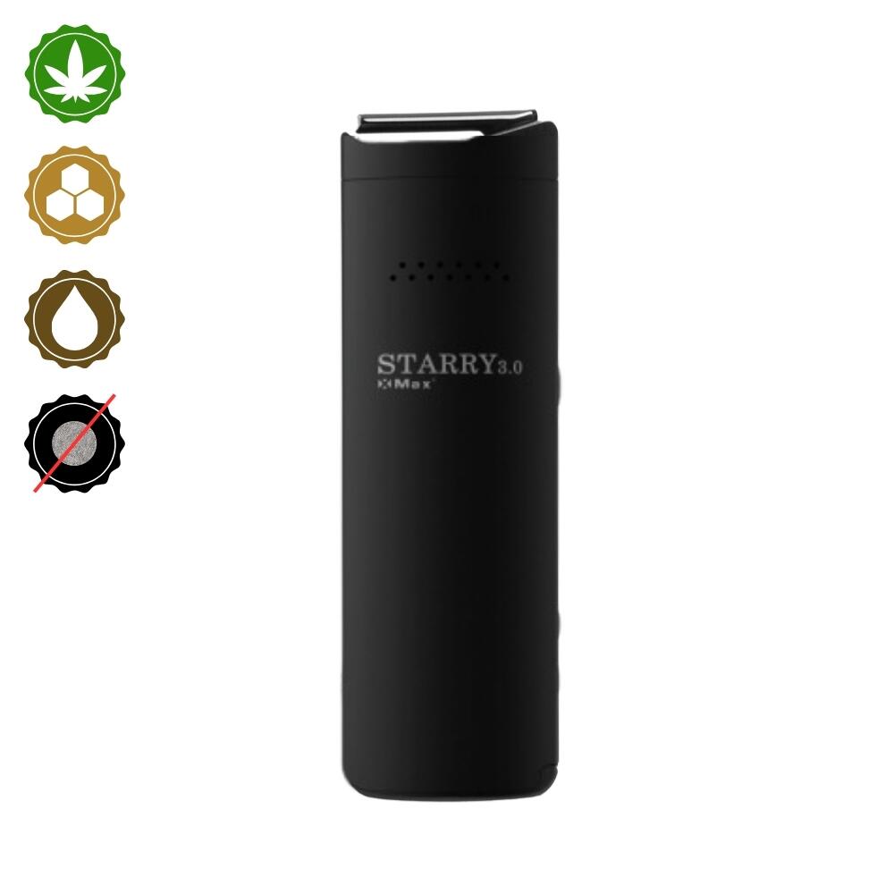 Vaporizador de Ervas Starry 3.0 - XVape