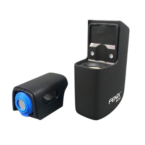 Fenix Mini e sua câmara de enchimento