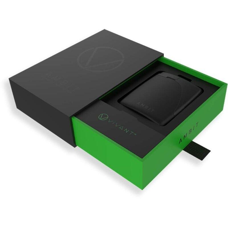 Vaporizador de Ervas Ambit - Vivant