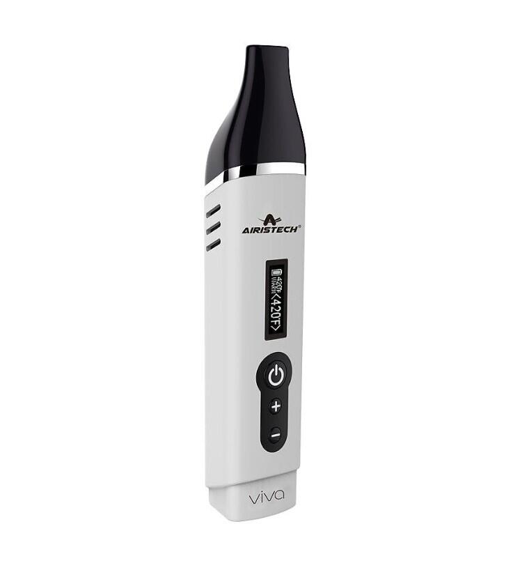 Vaporizador de Ervas Herbva Viva - Airistech