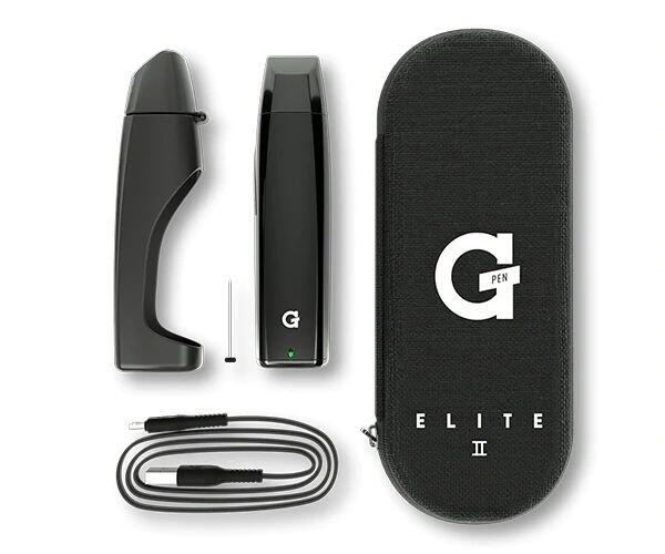 Vaporizador de Ervas G Pen Elite 2 - Grenco Science