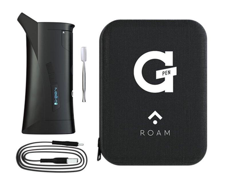 Vaporizador de Concentrados G Pen Roam - Grenco Science