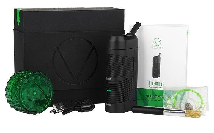 Vaporizador de Ervas Alternate Loose Leaf - Vivant